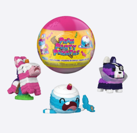 Pain Party Pinatas
