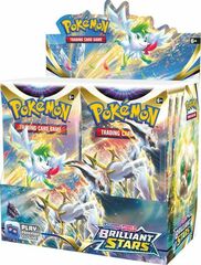 Sword & Shield - Brilliant Stars Booster Box