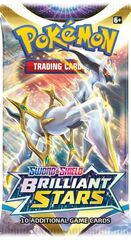 Sword & Shield - Brilliant Stars Booster Pack