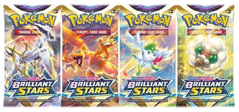 Pokémon XY Roaring online Skies Art Set 4 Packs