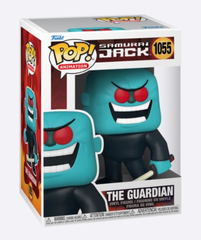 Animation Series - #1055 - The Guardian (Samurai Jack)