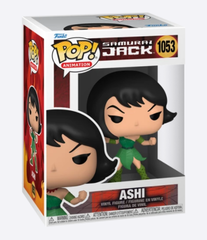 Animation Series - #1053 - Ashi (Samurai Jack)