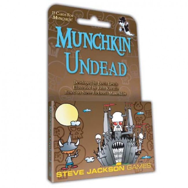 Munchkin: Undead