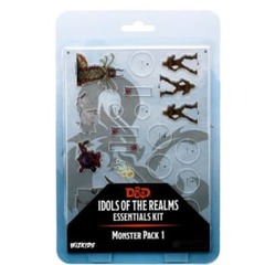 D&D Idols of the Realms Miniatures: Essentials Kit - Monster Pack 1