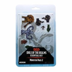 D&D Idols of the Realms Miniatures: Essentials Kit - Monster Pack 2