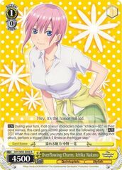 Overflowing Charm, Ichika Nakano - 5HY/W83-E008 - R