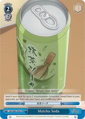 Matcha Soda - 5HY/W83-TE53 - TD