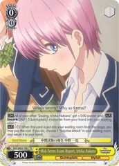 Mid-Terms Exam Report, Ichika Nakano - 5HY/W83-TE02 - TD