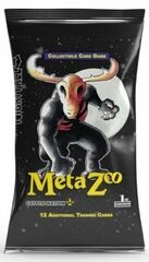 MetaZoo: Cryptid Nation - Nightfall 1st Edition Booster Pack