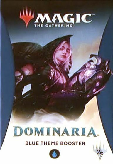 Dominaria Theme Booster - Blue