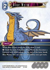 Blue Wyrm - 15-118C