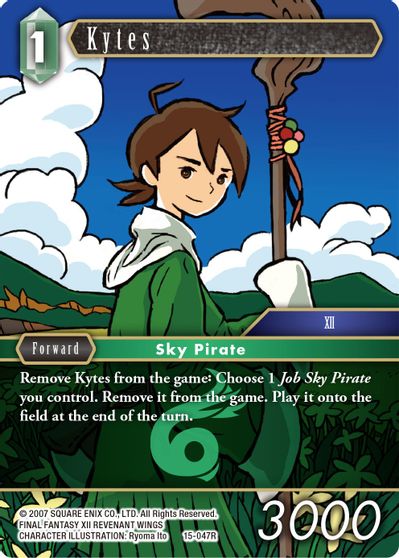 Kytes - 15-047R