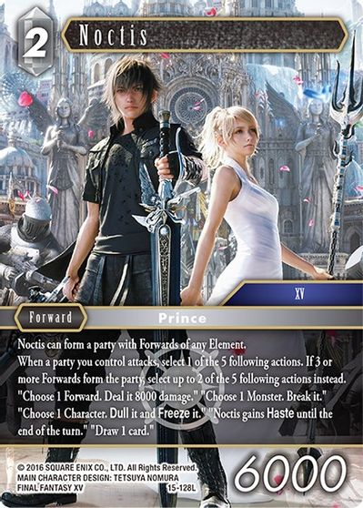Noctis - 15-128L