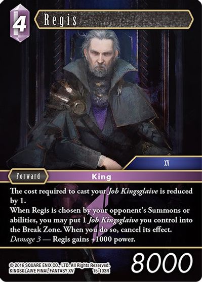 Regis - 15-103R