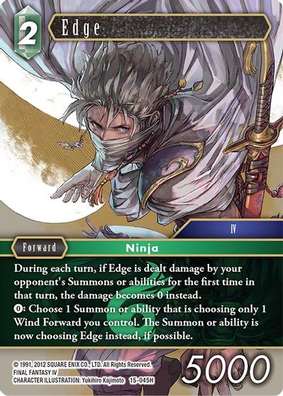 Edge - 15-045H - Foil