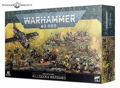 Orks: Killdakka Warband