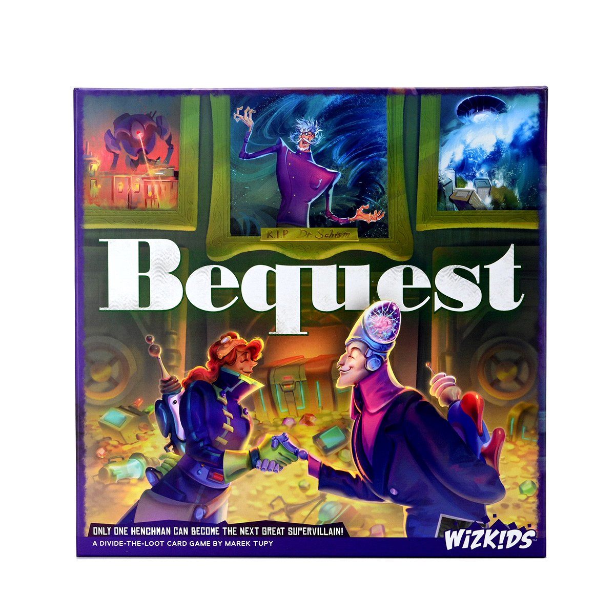 Bequest