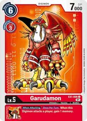 Garudamon - EX1-006 - C