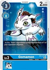 Gomamon - EX1-012 - C