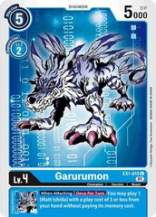 Garurumon - EX1-015 - U