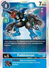 Paildramon - EX1-019 - R