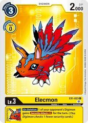 Elecmon - EX1-023 - C