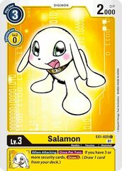 Salamon - EX1-025 - C