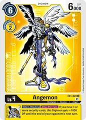 Angemon - EX1-028 - C