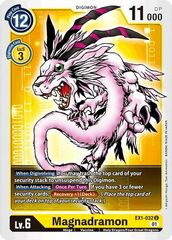 Magnadramon - EX1-032 - U