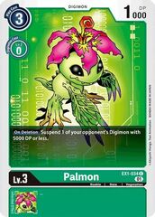 Palmon - EX1-034 - C