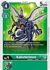 Kabuterimon - EX1-035 - U