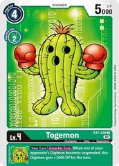 Togemon - EX1-036 - C