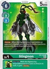 Stingmon - EX1-038 - C