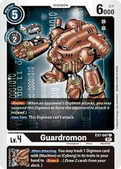 Guardromon - EX1-047 - C