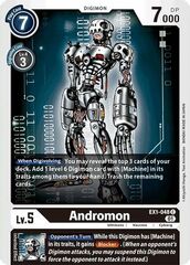 Andromon - EX1-048 - C