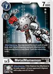 MetalMamemon - EX1-050 - C