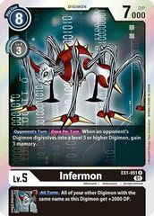 Infermon - EX1-051 - R