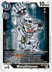 MetalEtemon - EX1-053 - U