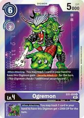 Ogremon - EX1-059 - R