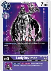 LadyDevimon - EX1-060 - U