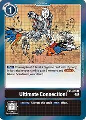 Ultimate Connection! - EX1-069 - R