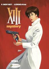 Xiii Mystery Gn Vol 02 Irina (STL205200)