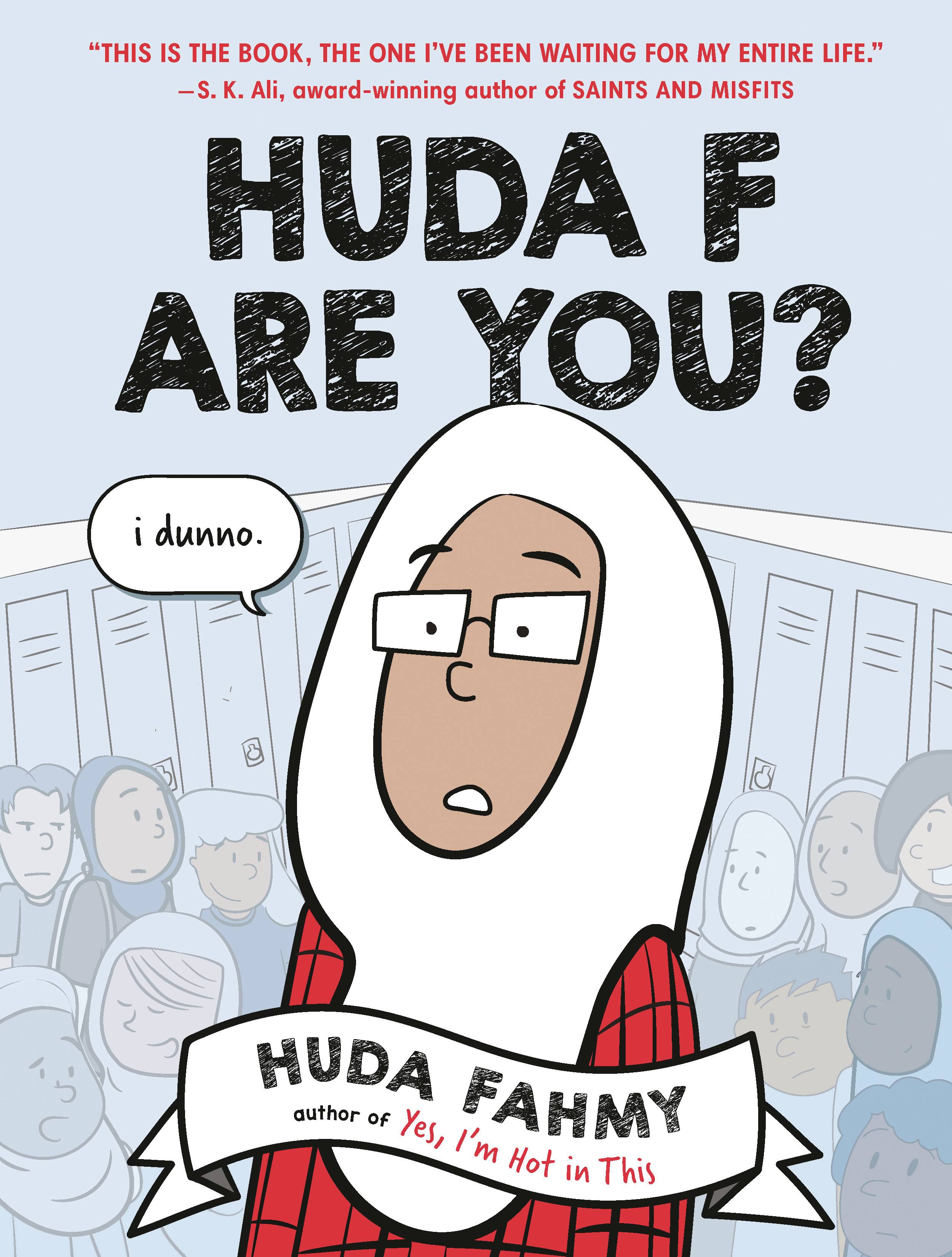 Huda F Are You Hc Gn (STL204460)