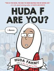 Huda F Are You Hc Gn (STL204460)