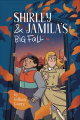 Shirley & Jamilas Big Fall Hc Gn (STL204454)