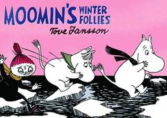 Moomin Winter Follies Tp (STK474165)
