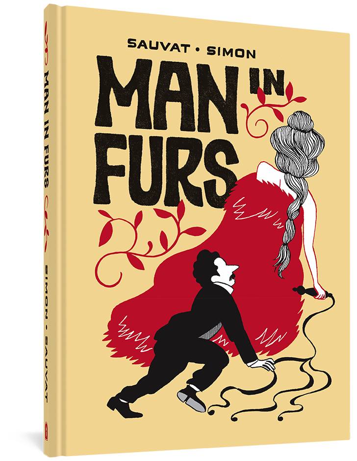 Man In Furs Hc (STL194361)