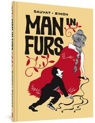 Man In Furs Hc (STL194361)