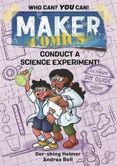 Maker Comics Hc Gn Conduct Science Experiment (STL204697)