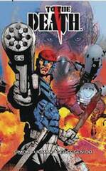 To The Death Gn W Slipcase Vol 01 (STL204736)